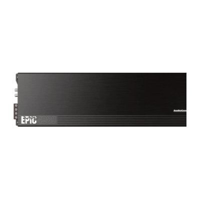AUDIOCONTROL AMPLIFICADOR MONOBLOQUE DE 4000 VATIOS DE LA SERIE EPIC. ESTABLE A 1 OHM · imagen 1
