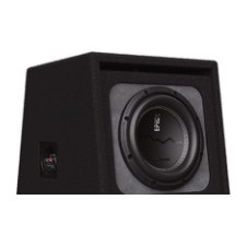 AUDIOCONTROL GABINETE VENTILADO DE 8″ SERIE SPIKE - 400W RMS CON CAJA ORIGINAL. BOBINA SIMPLE DE 1 OHM · imagen 1