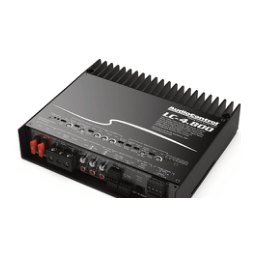 AUDIOCONTROL AMPLIFICADOR 4 CANALES 4 X 125 VATIOS @ 4 OHMIOS / 4 X 200 VATIOS @ 2 OHMIOS · imagen 1