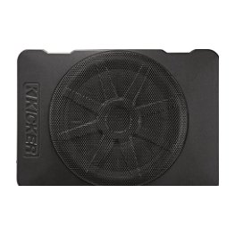 KICKER SUBWOOFER 10” AMPLIFICADO 180 RMS · imagen 1