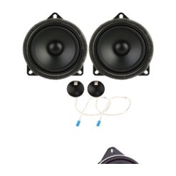MOREL JUEGO DE COMPONENTES 4” 2 VIAS 50W RMS PARA BMW ORIGINAL · imagen 1