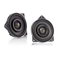 MOREL JUEGO DE PARLANTE COAXIALES 4” 80W RMS-PLUG AND PLAY BMW · imagen 1