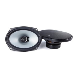 MOREL JUEGO DE PARLANTES COAX 6X9 110W RMS · imagen 1
