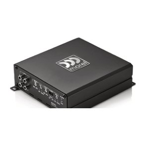 MOREL 4 x 70 W RMS @4OHM - 4 x 100 W RMS @2OHM - PUENTE 200W RMS @4OHM · imagen 1