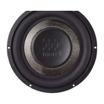 MOREL SUBWOOFER PLANO 10”-300W RMS/ DUAL @40HM · imagen 1