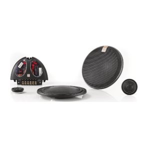 MOREL JUEGO DE COMPONENTES 6 5” 2 VIAS 100 RMS · imagen 1