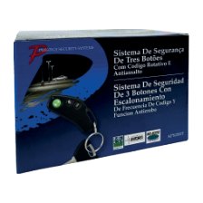 PRESTIGE ALARMA VEHICULAR. INCLUYE 2 CONTROLES + ANTIASALTO CORTACORRIENTE