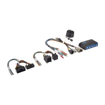 STINGER INTERFAZ OEM AMPPRO PARA SISTEMAS AMPLIFICADOS DE FÁBRICA FORD 2018+. SALIDAS DE PREAMPLIFICADOR FRONTAL, TRASERO Y DE SUBWOOFER (5V RMS). CONTROLA… · imagen 1