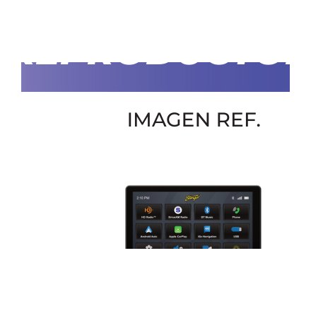 STINGER RADIO UNIVERSAL PARA COCHE HORIZON10 DE 10", 8 CH. RCA - 5VOLT CON RESOLUCIÓN 1280X800P HD, PROTECCIÓN CÁMARAS 360° - AHD 720P, 3 PUERTOS USB (1 · imagen 1