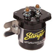 STINGER RELAY DE 200A BATERIA ENVIA CORRIENTE A LA BATERIA DESCARGADA · imagen 1