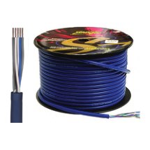 STINGER CABLE #18 30M 5 CONDUCTORES PERMITE INSTALACIONES MÁS RÁPIDAS CON CABLES CODIFICADOS POR COLORES FÁCILES · imagen 1