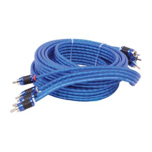 STINGER INTERCONEXIÓN TRIPLE BLINDADO DE 4 CANALES 5M · imagen 1