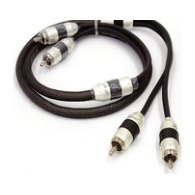 STINGER CABLE RCA 3` 8000 1.0M. TWISTED/ TRIPLE CORAZA DE PROTECCION · imagen 1