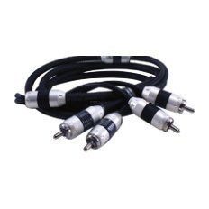 STINGER CABLE RCA 6` 8000 2.0M. TWISTED/ TRIPLE CORAZA DE PROTECCION · imagen 1