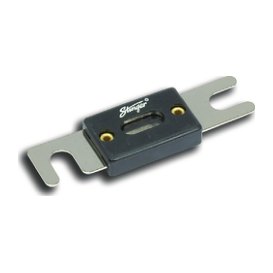 STINGER FUSIBLE ANL CUCHILLA 250AMP. PLATEADO · imagen 1