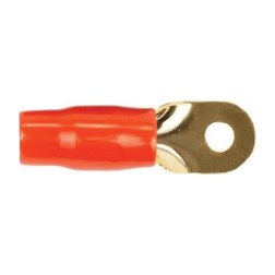 STINGER TERMINAL DE OJO #0 COLOR ROJO PACK 25 UN · imagen 1