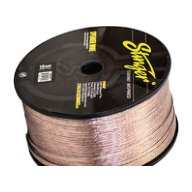 STINGER CABLE PARLANTE TRANSPARENTE #18 300M. OFC. ULTRA FLEXIB · imagen 1