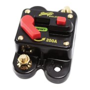 STINGER CIRCUIT BREAKERS FUSIBLES TERMICOS 200A · imagen 1