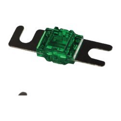 STINGER FUSIBLES MIDI ANL PACK 10 UNI 125A PLATEADO · imagen 1