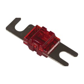 STINGER FUSIBLES MIDI ANL PACK 10 UNI 50A PLATEADO · imagen 1