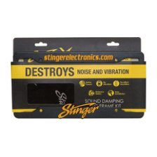 STINGER KIT DE PLACA DE MATRÍCULA ROADKILL X-MAP · imagen 1