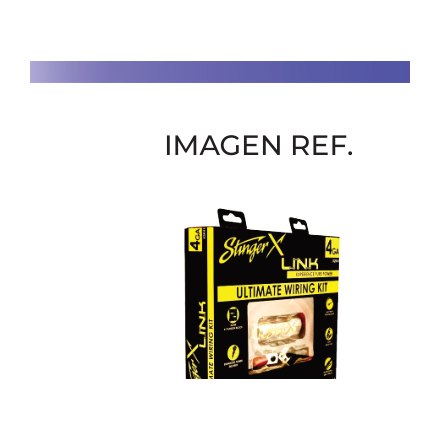 STINGER KIT DE INSTALACIÓN #4 ULTIMATE PREMIUM · imagen 1